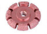 Абразивный диск зубчатый 50X10 GR.36 60358-67